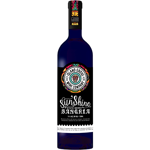Island Grove Sunshine State Berry Sangria