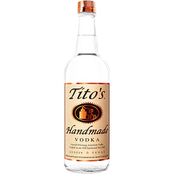 Tito#s Handmade Vodka