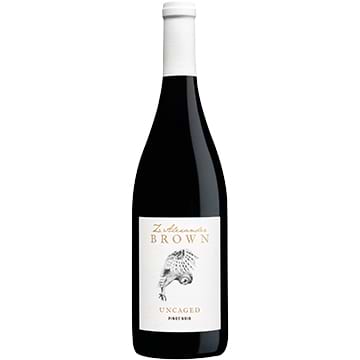 Z. Alexander Brown Uncaged Pinot Noir