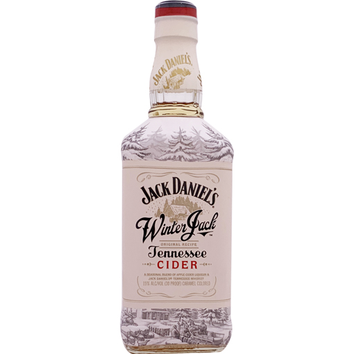 Jack Daniel#s Winter Jack Tennessee Cider
