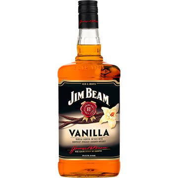 Jim Beam Vanilla Bourbon
