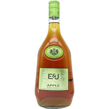 E&J Apple Brandy