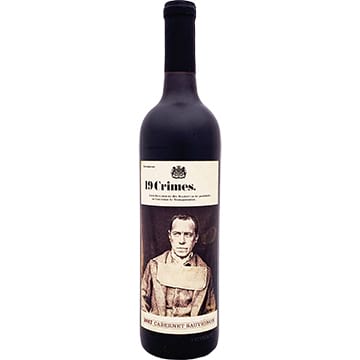 19 Crimes Cabernet Sauvignon