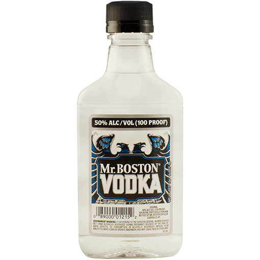 Mr. Boston 100 Proof Vodka