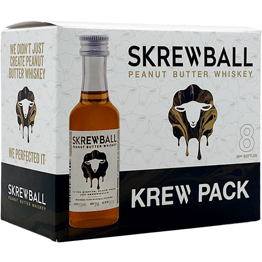 Skrewball Peanut Butter Whiskey