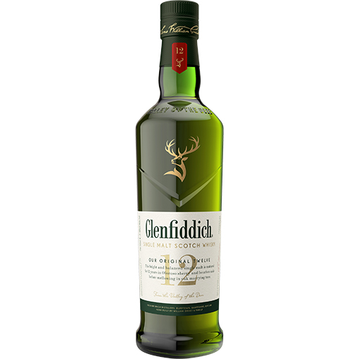 Glenfiddich 12 Year Old