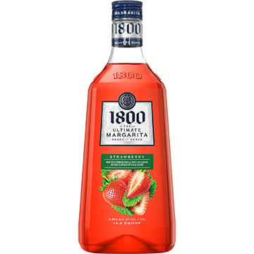 1800 Ultimate Strawberry Margarita