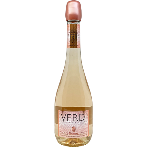 Verdi Spumante Rosa