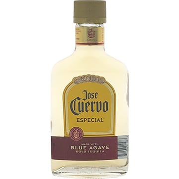 Jose Cuervo Especial Gold Tequila