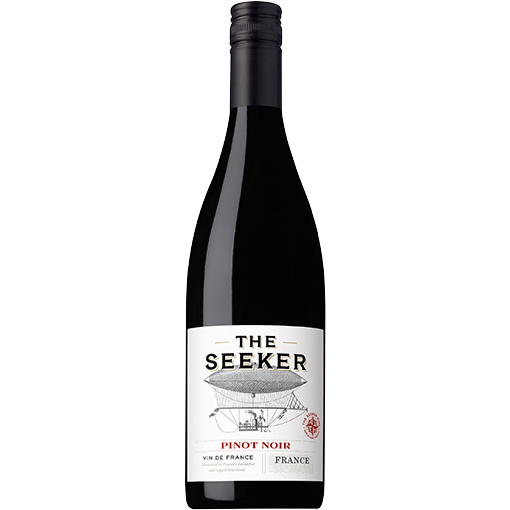 The Seeker Pinot Noir