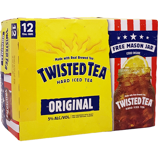Twisted Tea Original
