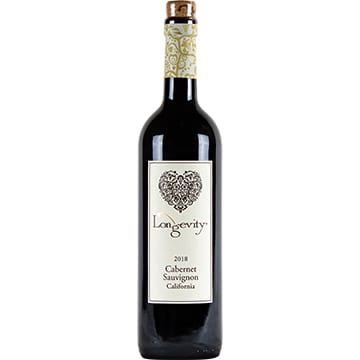 Longevity Cabernet Sauvignon