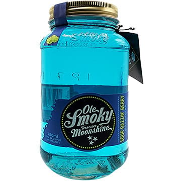 Ole Smoky Sour Raz Berry