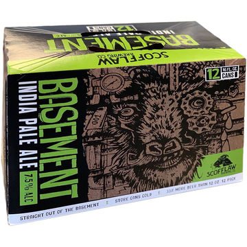 Scofflaw Basement IPA