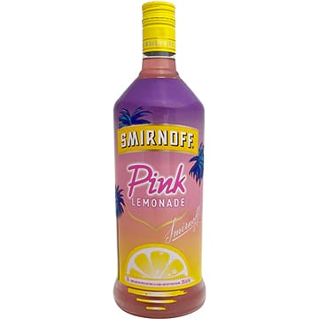 Smirnoff Pink Lemonade Vodka