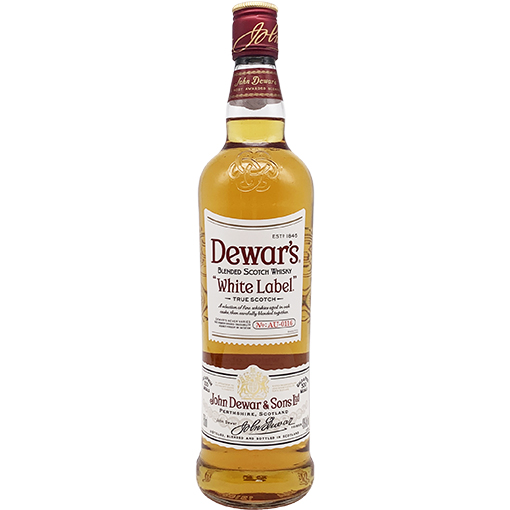 Dewar#s White Label