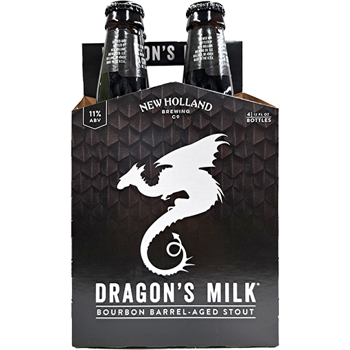 New Holland Dragon#s Milk Bourbon Barrel-Aged Stout