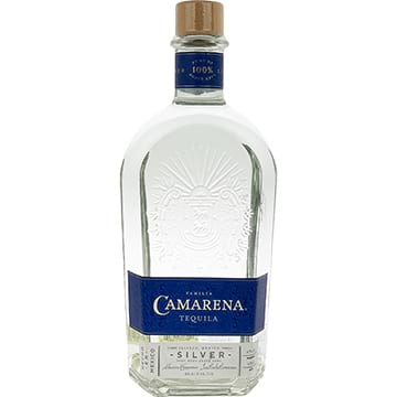 Camarena Silver Tequila
