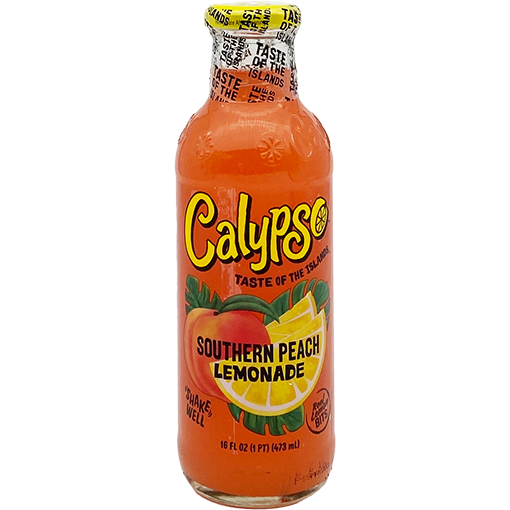 Calypso Southern Peach Lemonade