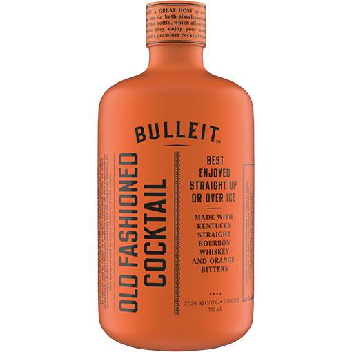 Bulleit Old Fashioned Cocktail