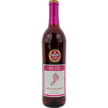 Barefoot Sweet Red Blend