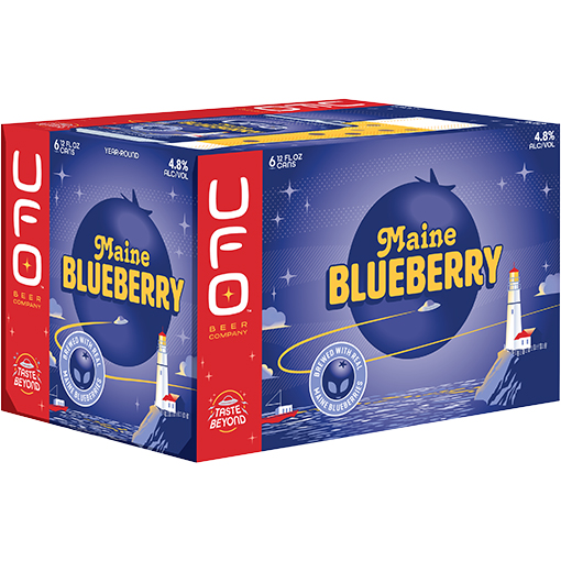UFO Maine Blueberry