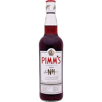 Pimm#s The Original No. 1 Liqueur