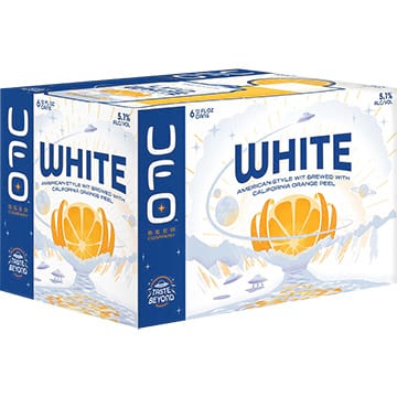 UFO White