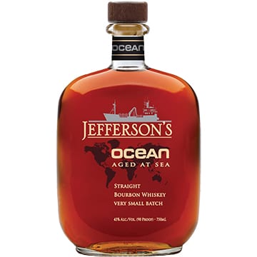 JEFFRSON'S OCEAN AGED@SEA 750ML