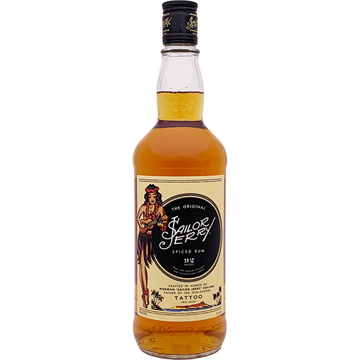 Sailor Jerry Spiced Rum
