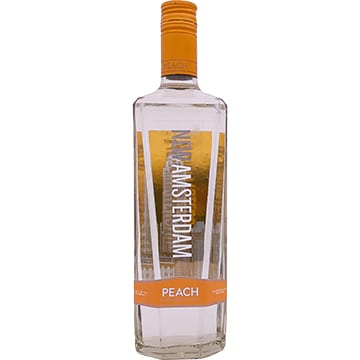 New Amsterdam Peach Vodka