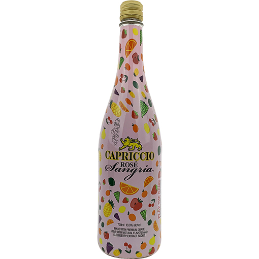 Capriccio Bubbly Rose Sangria