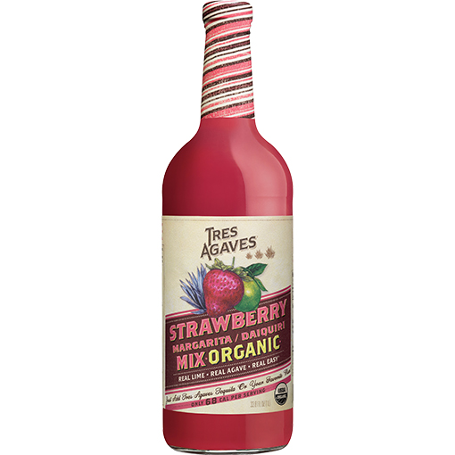 Altos strawberry margarita 750 ml