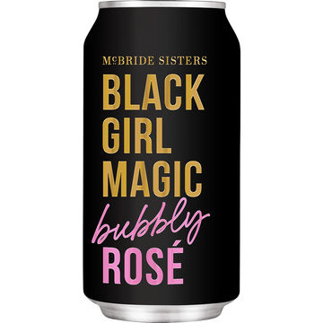 McBride Sisters Black Girl Magic Bubbly Rose