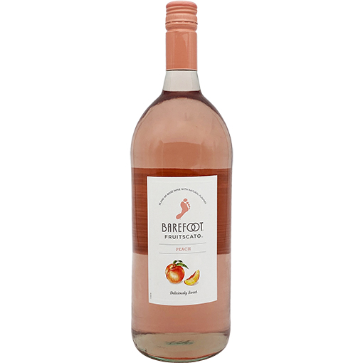 Barefoot Peach Fruitscato