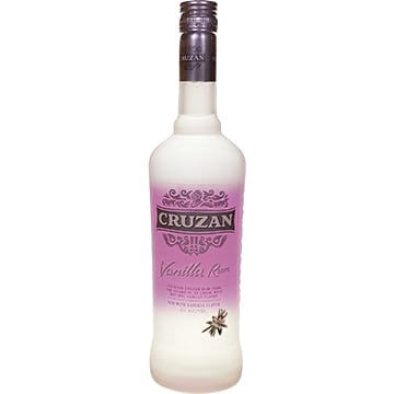Cruzan Peach Rum
