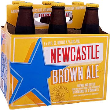 NEW CASTLE BROWN