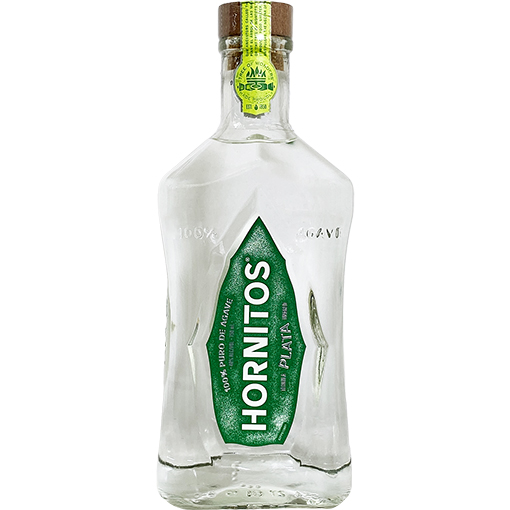 Hornitos Plata Tequila