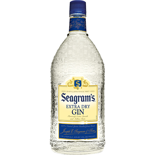 Seagram#s Extra Dry Gin