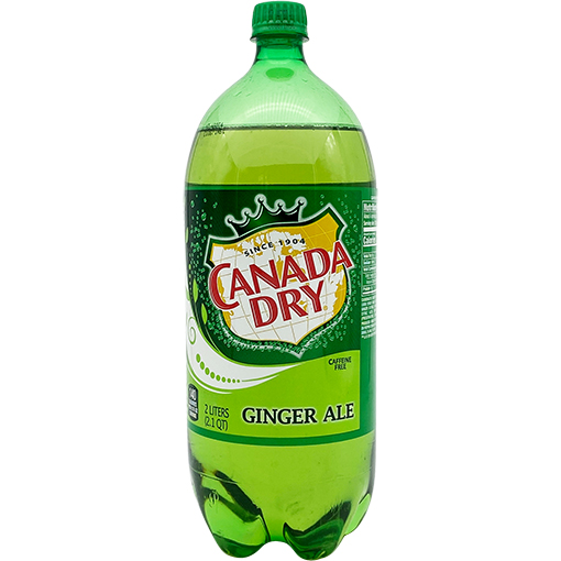 Canada Dry Ginger Ale