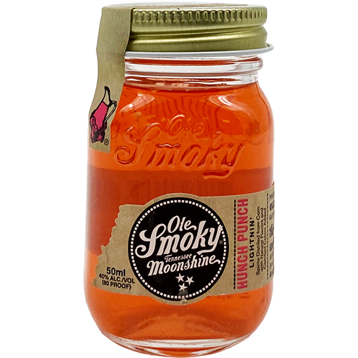 Ole Smoky Hunch Punch Lightnin# Moonshine