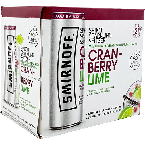 Truly Spiked & Sparkling Berry 
