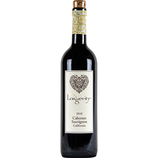 Longevity Cabernet Sauvignon