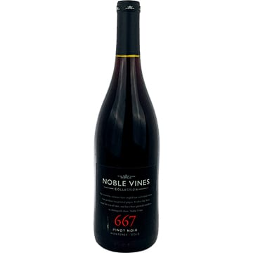 Noble Vines 667 Pinot Noir