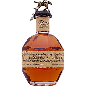Blanton#s The Original Single Barrel Bourbon