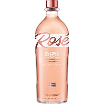 Svedka Rose Vodka