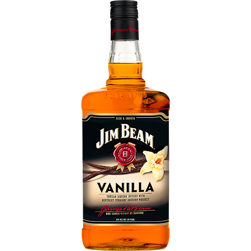 Jim Beam Vanilla Bourbon