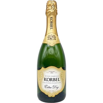 Korbel Extra Dry