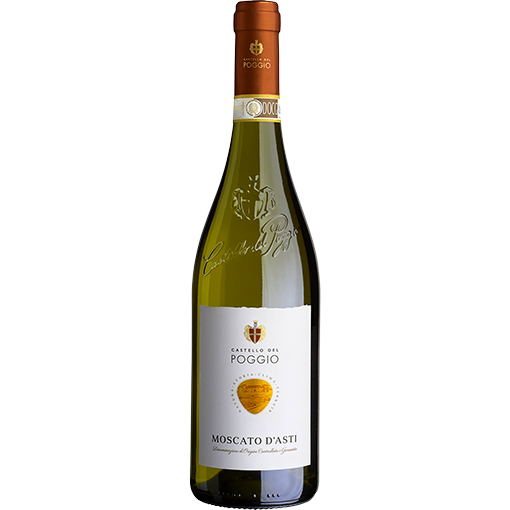 Castello del Poggio Moscato d#Asti