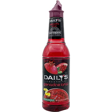 Daily#s Grenadine Syrup